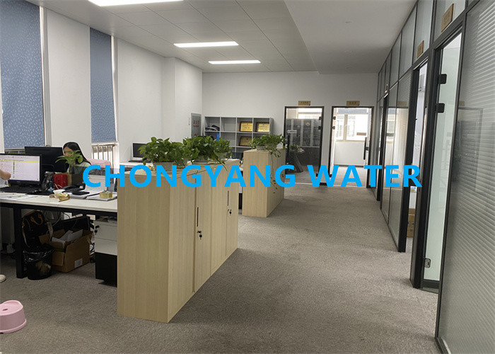 چین SHANGHAI CHONGYANG WATER TREATMENT EQUIPMENT CO.,LTD نمایه شرکت