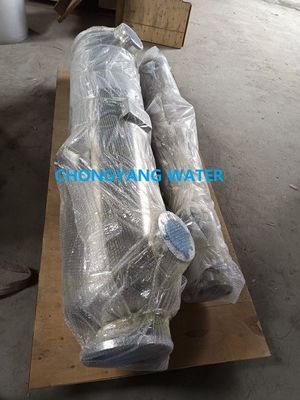 مبدل حرارتی دارویی 316L با مبدل لوله دوتایی ورق ثابت DTS