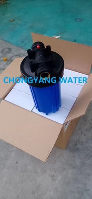 محفظه فیلتر FRP غشایی 1 اینچی Frp Ro برای نرم‌کننده کربن فعال چند فیلتر متوسط