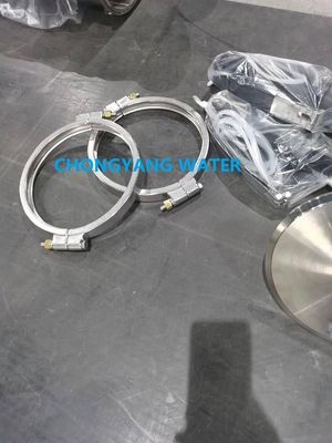 مخازن تحت فشار غشایی بهداشتی SUS304 RO برای صنایع غذایی
