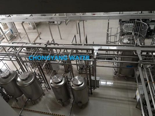 سیستم تصفیه آب صنعتی FDA CGMP GMP سیستم آب در صنعت داروسازی