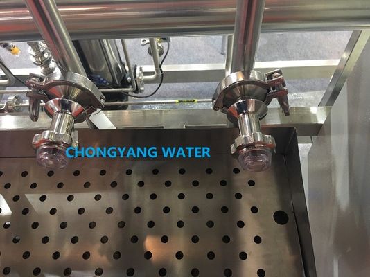 DOW / Hydranautics سیستم فیلتر آب اسمز معکوس فیلتر رو غشایی