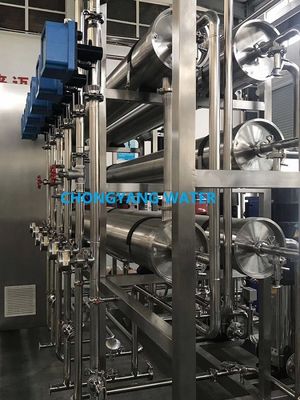 DOW / Hydranautics سیستم فیلتر آب اسمز معکوس فیلتر رو غشایی