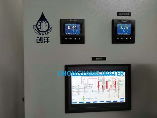 سیستم های تصفیه آب پزشکی Ss304 316 با سیستم تصفیه آب RO Uv Edi ماژول تصفیه آب