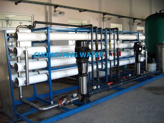 سیستم اسموزی معکوس دو مرتبه خودکار