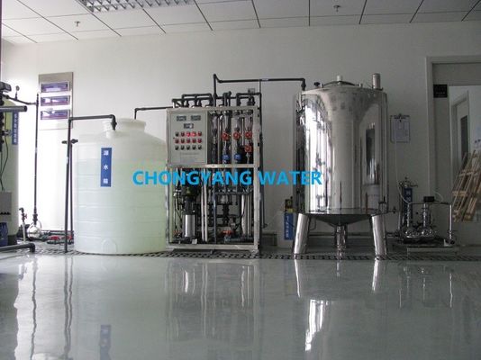 کنترل PLC سیستم فیلتر آب اسموز معکوس برای صنعت نوشیدنی آب آشامیدنی