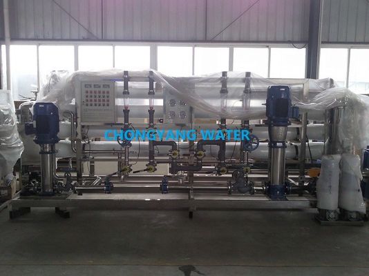 کنترل PLC سیستم فیلتر آب اسموز معکوس برای صنعت نوشیدنی آب آشامیدنی