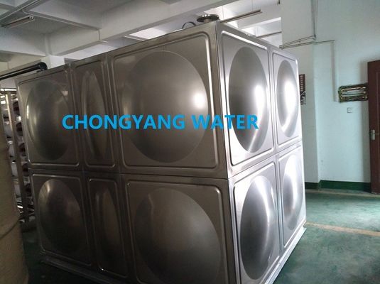 220v 50hz کارخانه صنعتی RO سیستم آسموز معکوس صنعتی