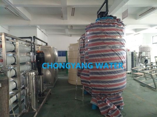 220v 50hz کارخانه صنعتی RO سیستم آسموز معکوس صنعتی
