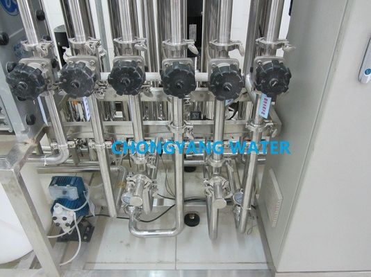 سیستم تصفیه آب از طریق آسموز معکوس
