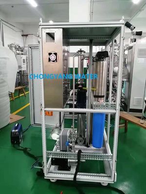سیستم آب خالص سیستم رو برای همودیالیز SS304
