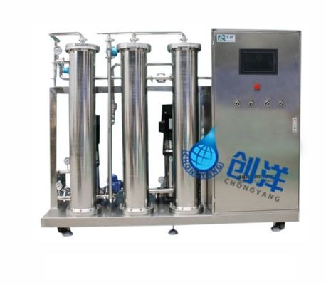 سیستم آب با طهارت بالا درجه پزشکی Ultra Filtration آب تصفیه