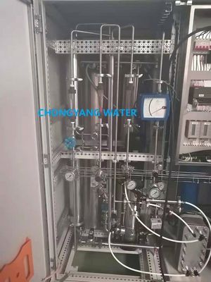 دستگاه دیالیز سیستم آسموز معکوس برای دیالیز بالینی