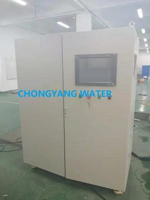 سیستم آب پزشکی با خلوص بالا برای کارخانه تصفیه آب دیالیز