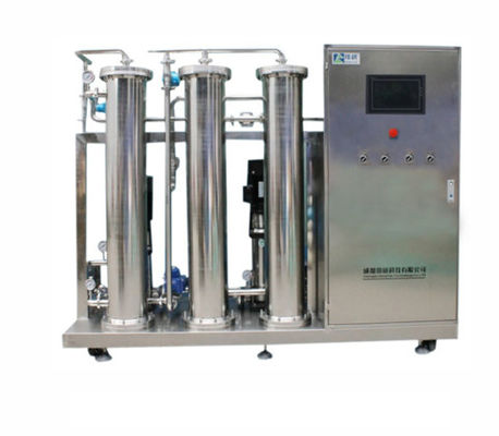 سیستم های تصفیه آب پزشکی CMS Ro Water برای دیالیز