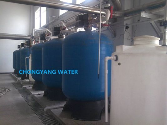 سیستم تصفیه آب جوشگاه کم سر و صدا