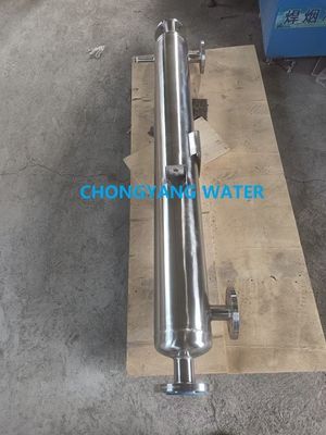 لوله مبدل حرارتی دارویی ASME BPE برای حلقه WFI