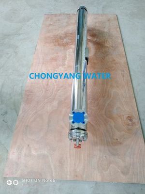 لوله مبدل حرارتی دارویی ASME BPE برای حلقه WFI