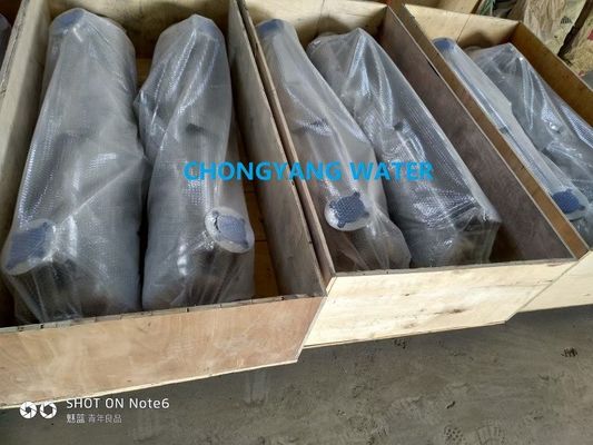 مبدل حرارتی لوله دوبل SS316L مبدل حرارتی شل لوله در صنعت داروسازی
