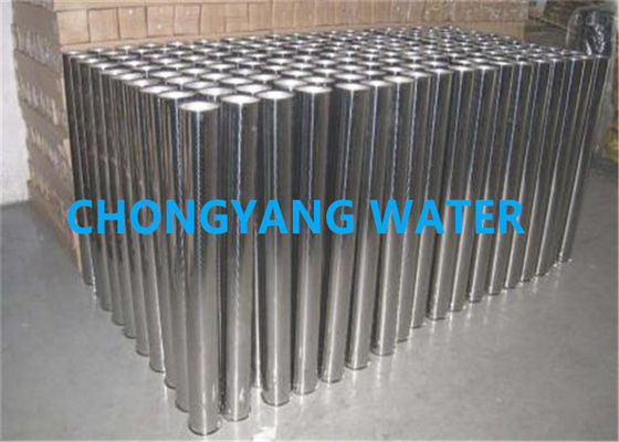 8 اینچ Ro Sand Filter Reverse Osmosis Vessel 4021 40120 40160 For Pharmaceutical