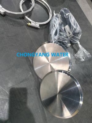8040 4040 فولاد ضد زنگ غشاء RO مخازن تحت فشار SS برای کارخانه آب RO