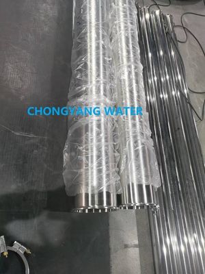 8040 4040 فولاد ضد زنگ غشاء RO مخازن تحت فشار SS برای کارخانه آب RO