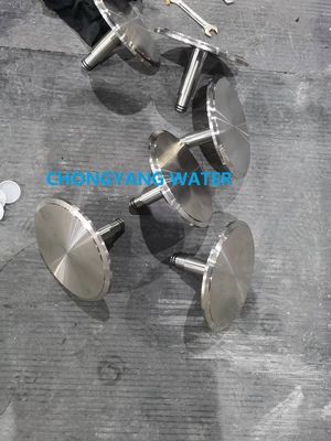 8040 4040 فولاد ضد زنگ غشاء RO مخازن تحت فشار SS برای کارخانه آب RO