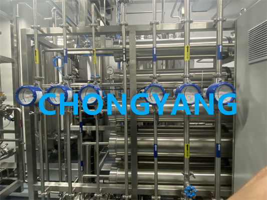 BPE SS سیستم های لوله کشی آب دارویی با شیر دیافراگم