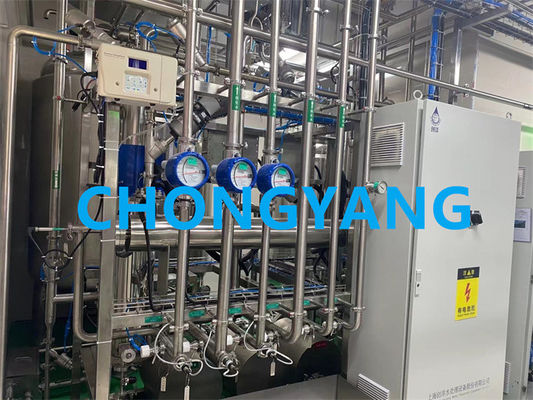 BPE SS سیستم های لوله کشی آب دارویی با شیر دیافراگم
