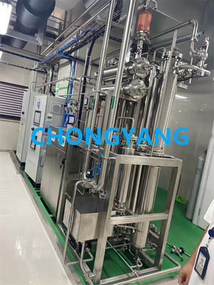 BPE SS سیستم های لوله کشی آب دارویی با شیر دیافراگم