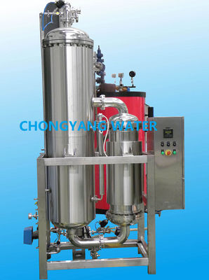 cGMP ژنراتور بخار خالص برای ضدعفونی کننده استریلیزه در صنعت داروسازی
