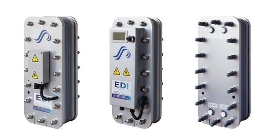 0.25T، 0.5T/H ماژول صنعت EDI برای سیستم دستگاه تصفیه آب