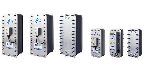 0.25T، 0.5T/H ماژول صنعت EDI برای سیستم دستگاه تصفیه آب