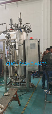 سیستم تولید بخار خالص صنعتی PSG کارخانه داروسازی تولید بخار