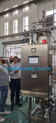 تولید کننده بخار خالص بدون پیروژن کارخانه داروسازی