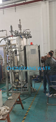 ضدعفونی کننده استریلیزه کننده PSG ژنراتور بخار خالص کارخانه داروسازی تولید بخار