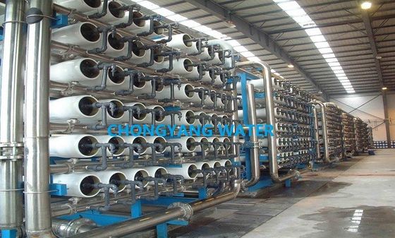 سیستم آب بسیار خالص با پمپ CNP با درجه حرارت کنترل شده 5-40 °C