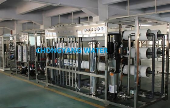 RO سیستم های آسموز معکوس در صنعت تصفیه کننده آب