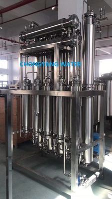 USP آب برای تزریق برای تولید دستگاه های پزشکی قابل کاشت،USP آب استریل