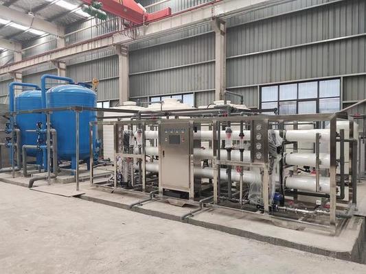 Seawater Desalination  System/Brackish Water Reverse Osmosis System/Aquaculture water treatment