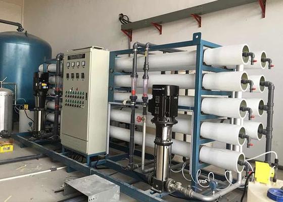 Seawater Desalination  System/Brackish Water Reverse Osmosis System/Aquaculture water treatment
