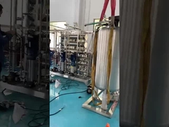 PURE WATER GENERATION SYSTEM