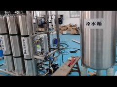 سیستم EDI الکترودئونیزه