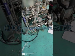 ژنراتور بخار خالص (PSG) برای استریل